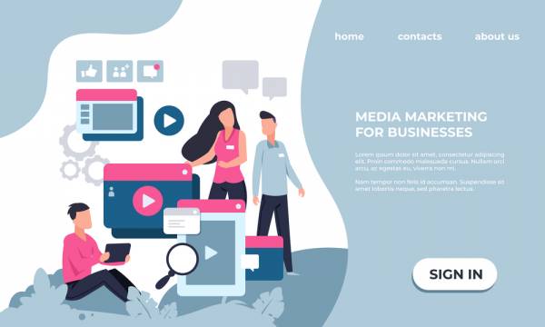 企業網站建設，關于企業網站色彩設計的策略與原則探討