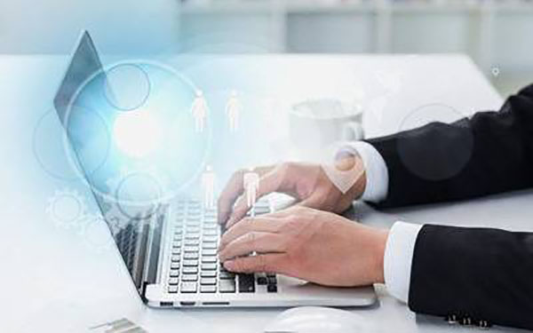 企業網站建設，有效的信息組織優化和用戶體驗