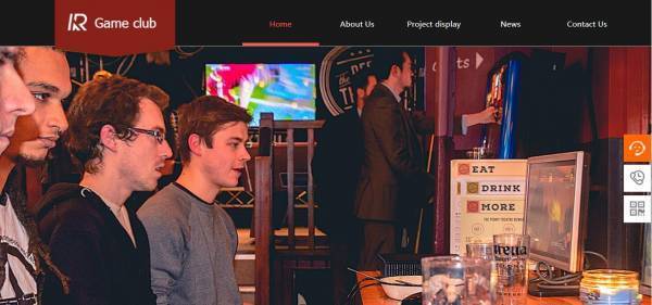 企業網站建設，超級鏈接使網頁的組織結構更加豐富